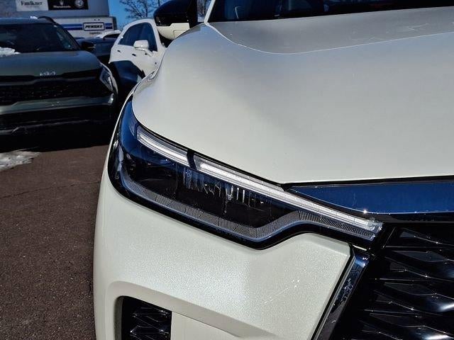 2025 INFINITI QX60 LUXE FWD