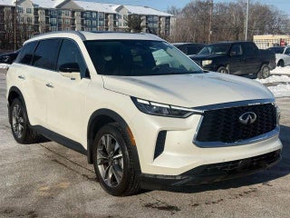 2025 INFINITI QX60 LUXE FWD