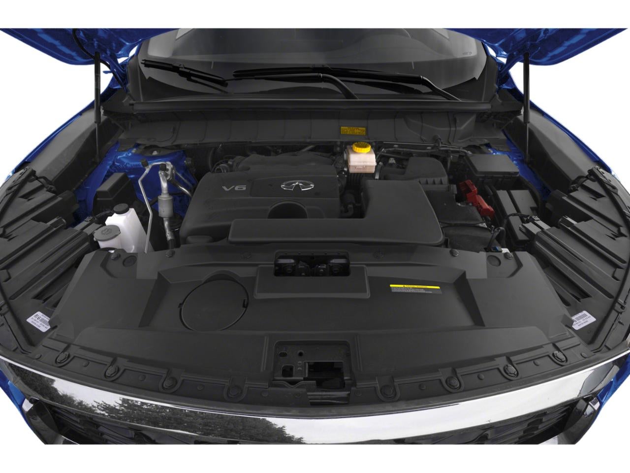 2025 INFINITI QX60 LUXE FWD