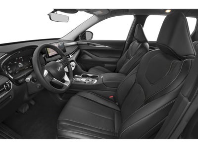 2025 INFINITI QX60 LUXE FWD