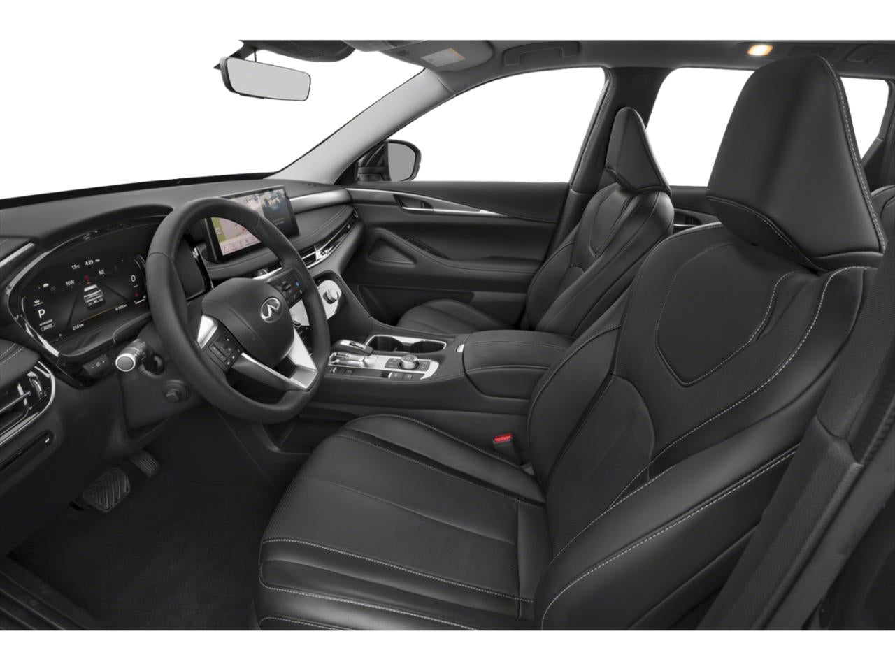 2025 INFINITI QX60 LUXE FWD