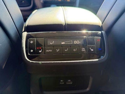 2025 INFINITI QX60 LUXE AWD