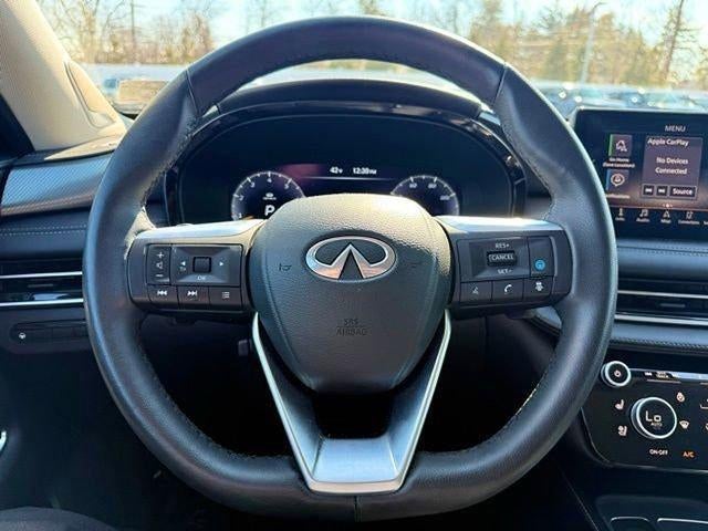 2025 INFINITI QX60 LUXE AWD