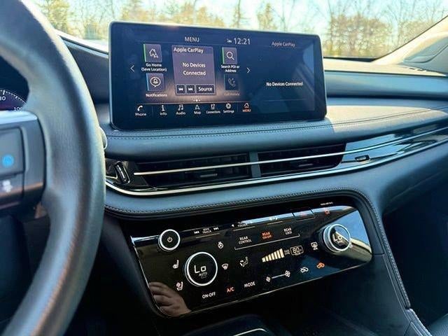 2025 INFINITI QX60 LUXE AWD