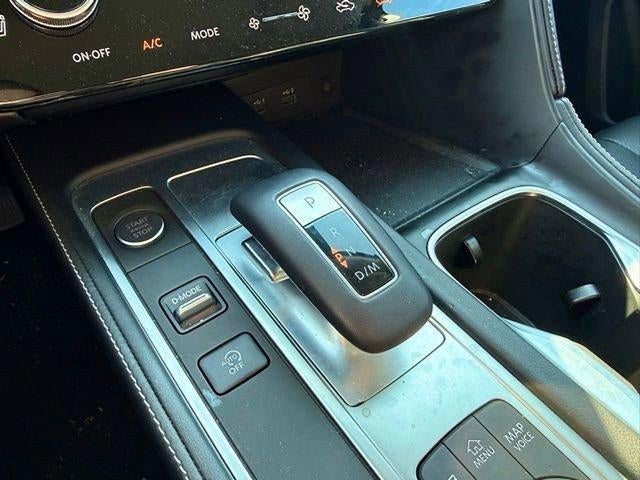 2025 INFINITI QX60 LUXE AWD