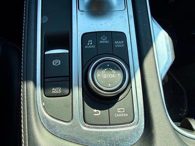 2025 INFINITI QX60 LUXE AWD