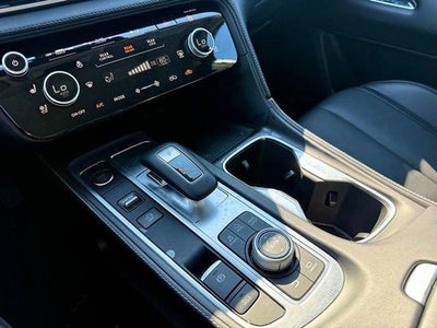 2025 INFINITI QX60 LUXE AWD