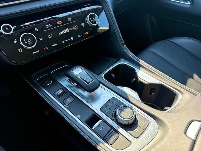 2025 INFINITI QX60 LUXE AWD