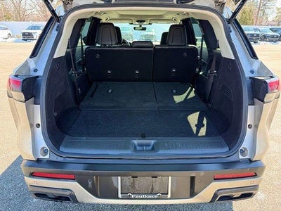 2025 INFINITI QX60 LUXE AWD