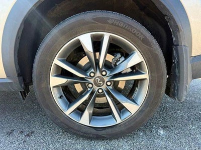 2025 INFINITI QX60 LUXE AWD