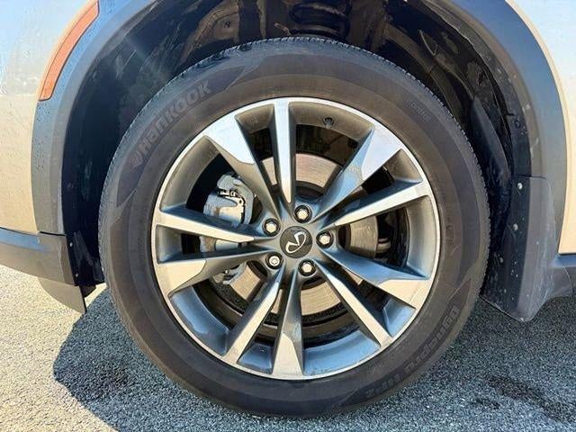 2025 INFINITI QX60 LUXE AWD