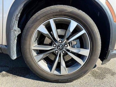 2025 INFINITI QX60 LUXE AWD