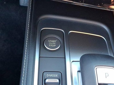 2025 INFINITI QX60 LUXE AWD