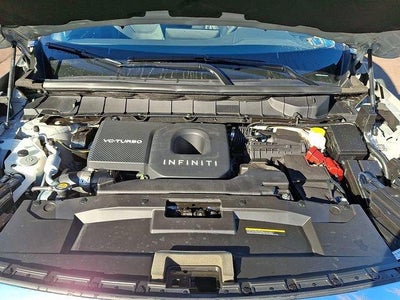 2025 INFINITI QX60 LUXE AWD