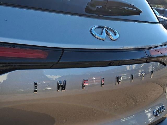 2025 INFINITI QX60 LUXE AWD