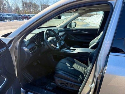 2025 INFINITI QX60 LUXE AWD