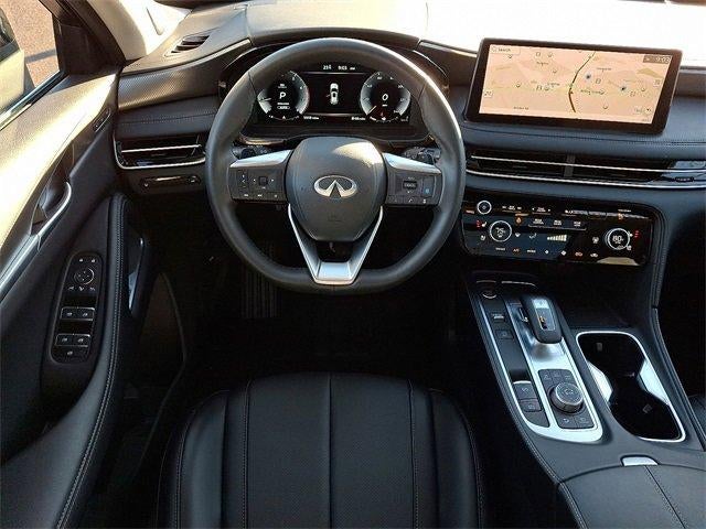 2025 INFINITI QX60 LUXE AWD