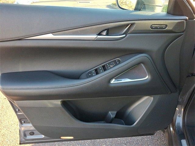 2025 INFINITI QX60 LUXE AWD