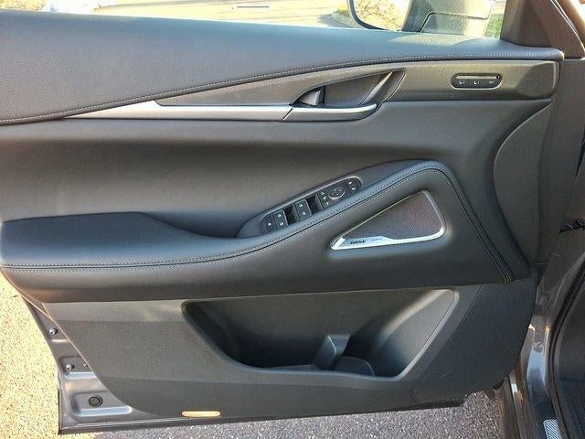 2025 INFINITI QX60 LUXE AWD