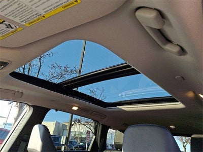 2025 INFINITI QX60 LUXE AWD