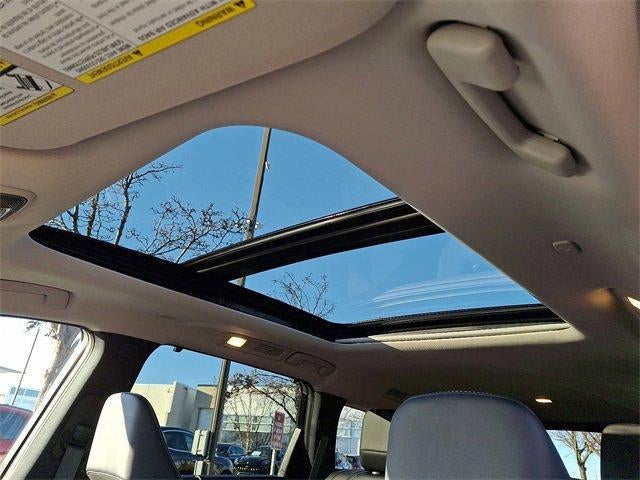 2025 INFINITI QX60 LUXE AWD