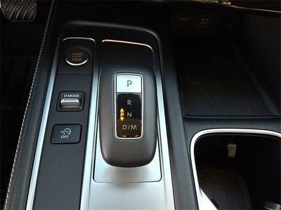 2025 INFINITI QX60 LUXE AWD