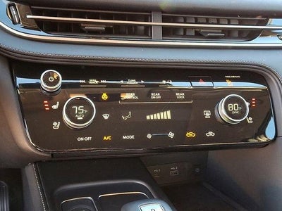 2025 INFINITI QX60 LUXE AWD