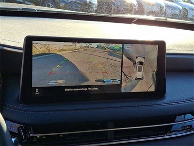 2025 INFINITI QX60 LUXE AWD