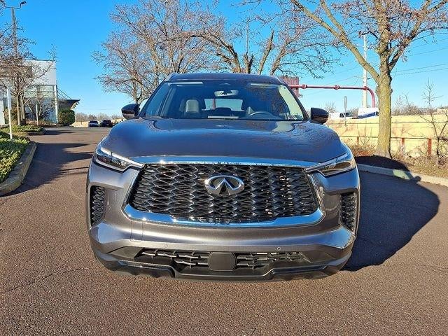 2025 INFINITI QX60 LUXE AWD