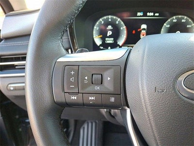 2025 INFINITI QX60 LUXE AWD