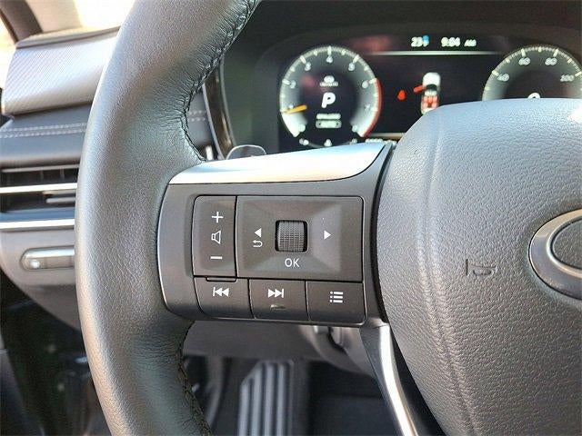 2025 INFINITI QX60 LUXE AWD