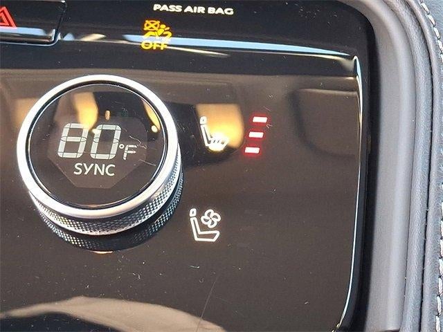 2025 INFINITI QX60 LUXE AWD