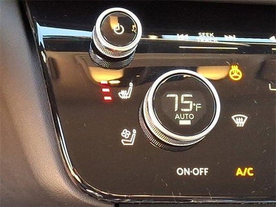 2025 INFINITI QX60 LUXE AWD