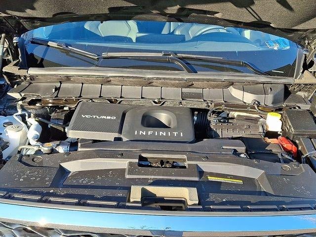 2025 INFINITI QX60 LUXE AWD