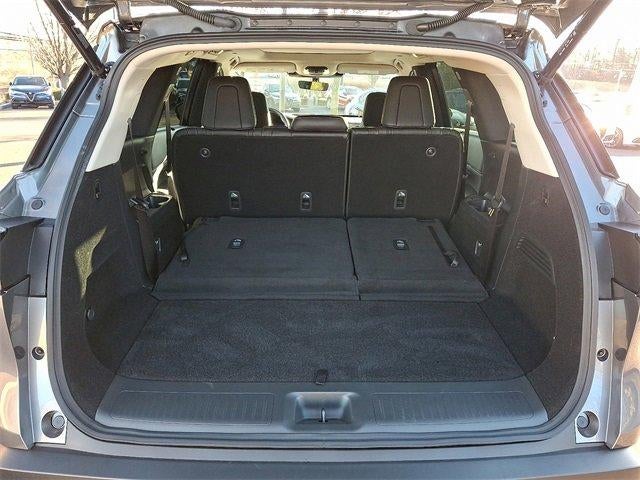 2025 INFINITI QX60 LUXE AWD