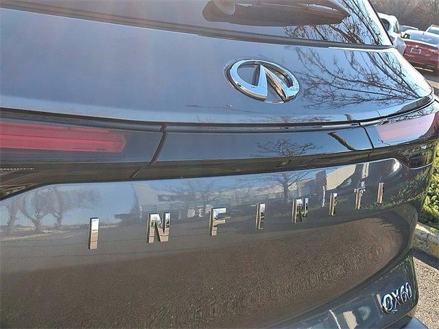 2025 INFINITI QX60 LUXE AWD