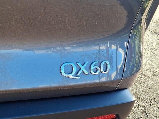 2025 INFINITI QX60 LUXE AWD