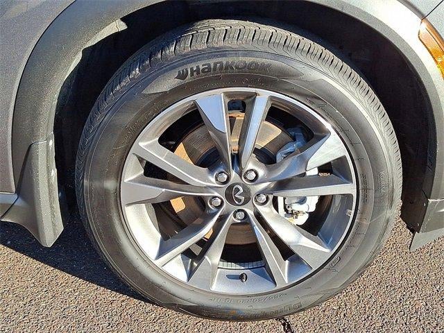 2025 INFINITI QX60 LUXE AWD