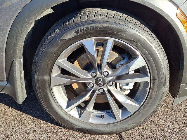 2025 INFINITI QX60 LUXE AWD