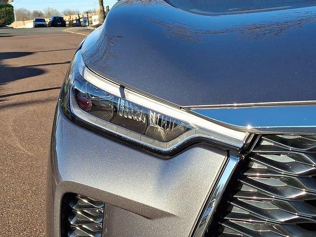 2025 INFINITI QX60 LUXE AWD