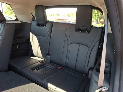 2025 INFINITI QX60 LUXE AWD