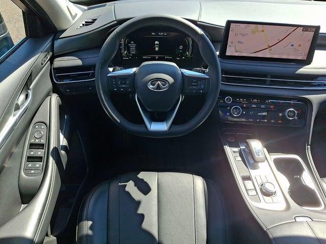 2025 INFINITI QX60 LUXE AWD