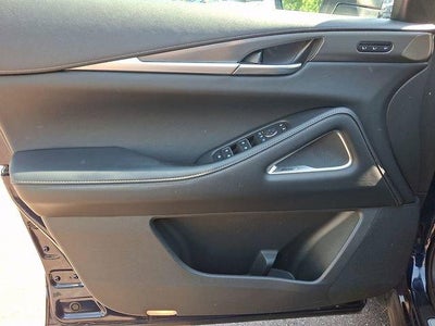 2025 INFINITI QX60 LUXE AWD