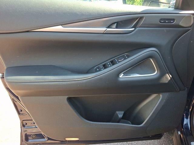 2025 INFINITI QX60 LUXE AWD