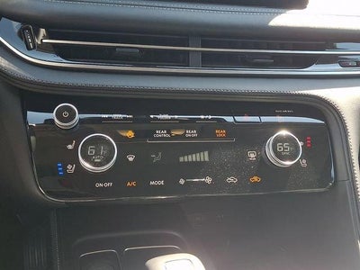 2025 INFINITI QX60 LUXE AWD