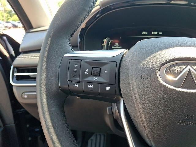 2025 INFINITI QX60 LUXE AWD