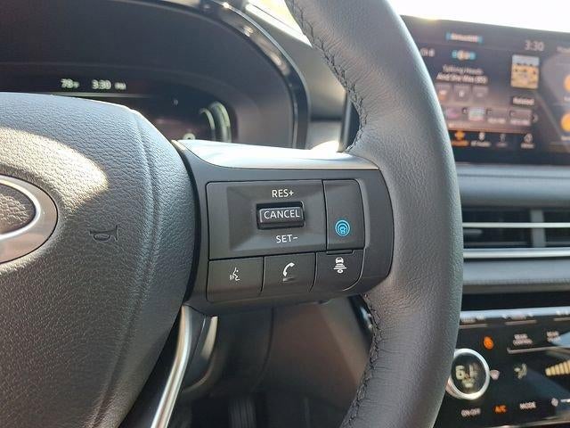 2025 INFINITI QX60 LUXE AWD