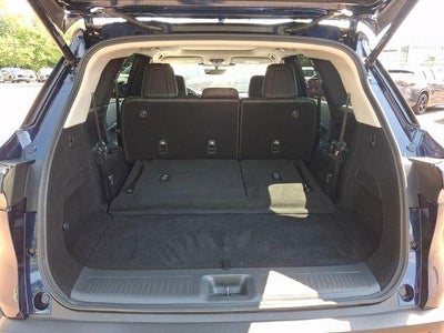 2025 INFINITI QX60 LUXE AWD