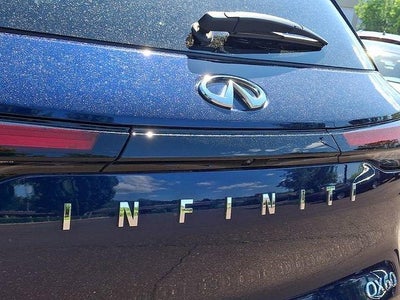 2025 INFINITI QX60 LUXE AWD