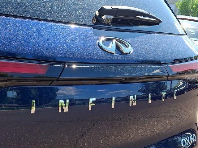 2025 INFINITI QX60 LUXE AWD
